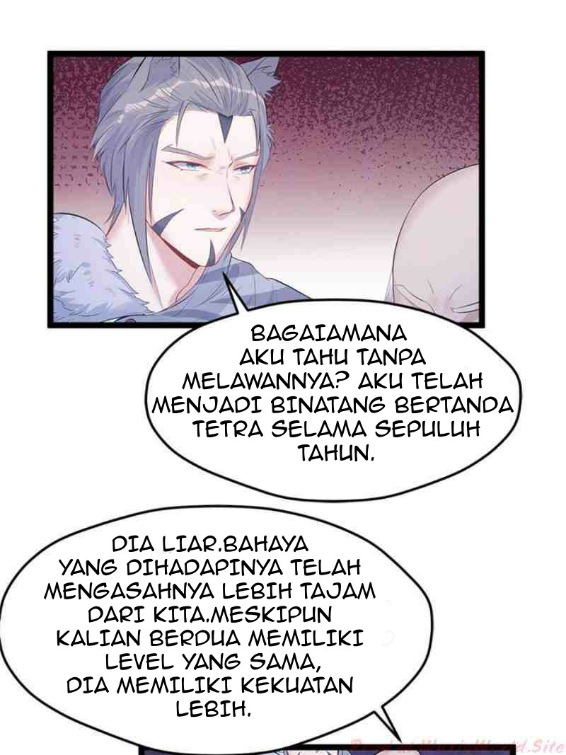 Beauty and the Beasts Chapter 106 Gambar 4